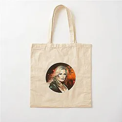 Gorgeous Jennifer Cotton Tote Bag