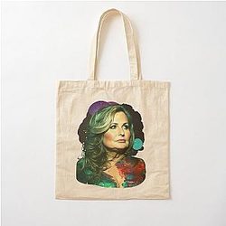 Gorgeous Jennifer Cotton Tote Bag