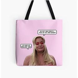 Jennifer Coolidge from A Cinderella Story Tote Bag
