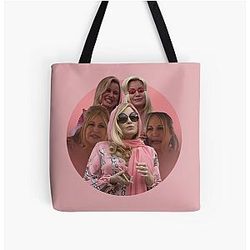 Jennifer Coolidge All Over Print Tote Bag
