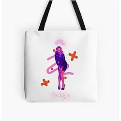 The Coolidge All Over Print Tote Bag