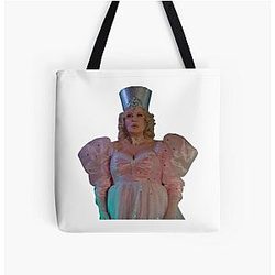 Jennifer Coolidge Fairy All Print Tote Bag