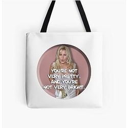 Jennifer Coolidge Iconic Tote Bag