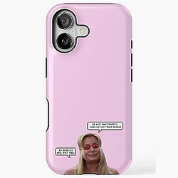 Jennifer Coolidge from A Cinderella Story iPhone Case