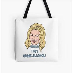 Jennifer Coolidge All Over Print Tote Bag