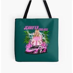 JENNIFER COOLIDGE All Over Print Tote Bag