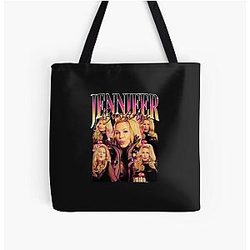 Jennifer Coolidge All Over Print Tote Bag