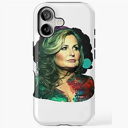 Jennifer Coolidge iPhone Case