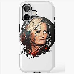 Beautiful Jennifer Coolidge iPhone Case