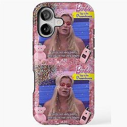 Jennifer Coolidge iPhone Case