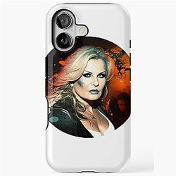 Jennifer Coolidge iPhone Case