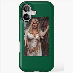 Jennifer Coolidge Active iPhone Tough Case