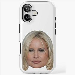 Jennifer Coolidge iPhone Tough Case