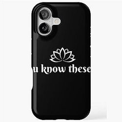 White Lotus Do You Know These Gays Unisex Jennifer Coolidge iPhone Tough Case