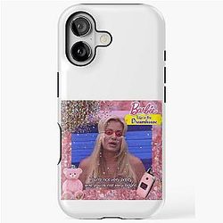 Jennifer Coolidge iPhone Tough Case