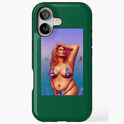 Jennifer Coolidge Bikini Tough Case