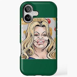 Jennifer Coolidge iPhone Tough Case