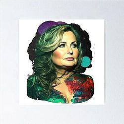 Jennifer Coolidge Poster