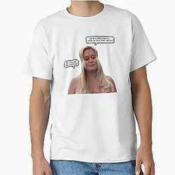 Jennifer Coolidge A Cinderella Story Classic T-Shirt