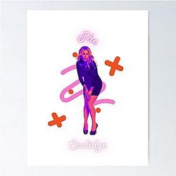 Jennifer Coolidge Poster