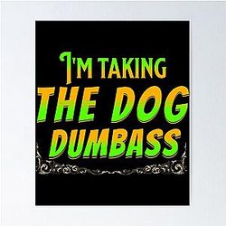 Taking the dog Jennifer Coolidge Legally Blonde Poster