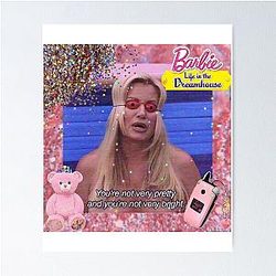 Jennifer Coolidge Poster