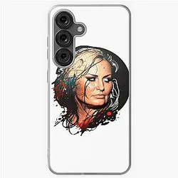 Beautiful Jennifer Coolidge Samsung Galaxy Case