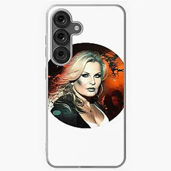 Gorgeous Jennifer Coolidge Soft Case for Samsung Galaxy