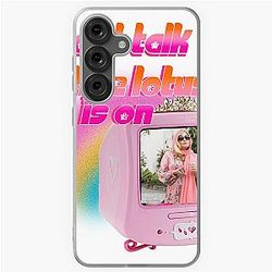 White Lotus Jennifer Coolidge Samsung Galaxy Soft Case