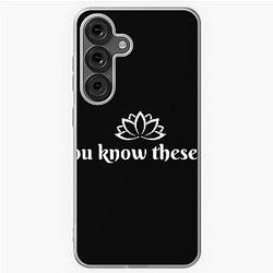 White Lotus Do You Know These Unisex Jennifer Coolidge Samsung Galaxy Soft Case