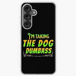 Taking the dog Jennifer Coolidge Legally Blonde Samsung Galaxy Soft Case