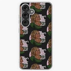 Jennifer Coolidge: A Guide to Using Your Samsung Galaxy Soft Case