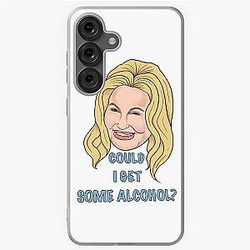 Jennifer Coolidge Samsung Galaxy Soft Case