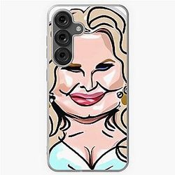 Jennifer Coolidge Samsung Galaxy Case