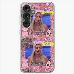 Jennifer Coolidge Soft Case for Samsung Galaxy