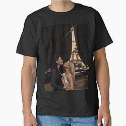 Emily Prentiss & Jennifer Jareau Paris Classic T-Shirt
