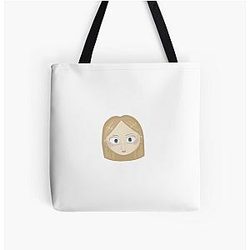 Jennifer Jareau fan art All Over Print Tote Bag