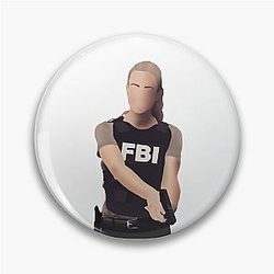 Jennifer Jareau Pin