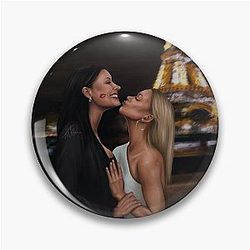 Emily Prentiss & Jennifer Jareau in Paris