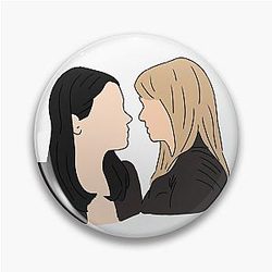 Jennifer Jareau and Emily Prentiss Notice
