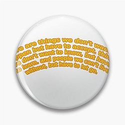 SSA Jennifer Jareau Criminal Minds Pin