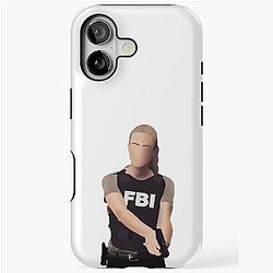 Jennifer Jareau iPhone Tough Case