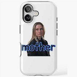 Jennifer Jareau Mommy iPhone Tough Case