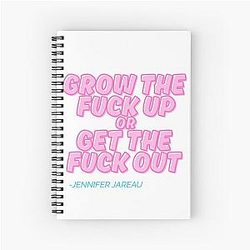 Wise Words from Jennifer Jareau Notebook