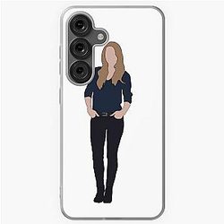 Jennifer Jareau Digital Samsung Galaxy Soft Case