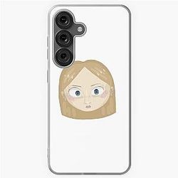 Jennifer Jareau Samsung Galaxy Soft Case