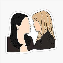 Jennifer Jareau and Emily Prentiss Sticker

Cleaned title:
Jennifer Jareau and Emily Prentiss Sticker
