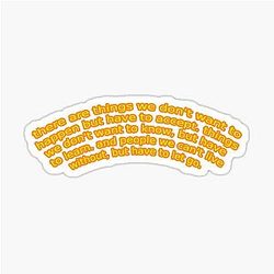 SSA Jennifer Jareau Criminal Minds Sticker