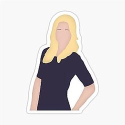 Jennifer Jareau drawing stickers