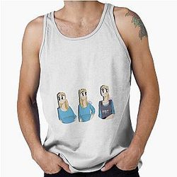 Jennifer Jareau Pack Tank Top